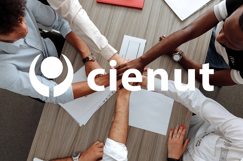 Equipo CIENUT trabajando juntos
